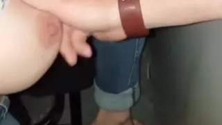 Amazing amateur bedroom, cellphone, cumshot porn clip