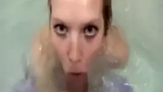 Slutty bikini girl Electra Angel analed