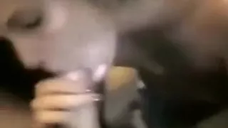 Mature POV Blowjob Big Dick