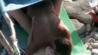 Hot Nude Amateur MILFs Beach Voyeur Close Up Pussy