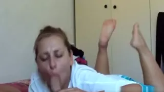 The Best Blowjob From Italy