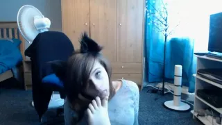 Amazing Redhead Amateur Solo Show With Toy