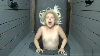 Fantasy Glory Hole Orgie