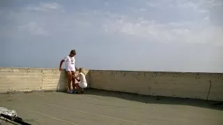 Crazy homemade moan, missionary, blowjob adult movie