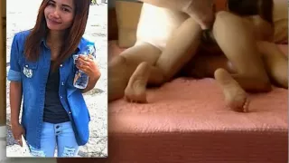 Amazing exclusive interracial, oral, reverse cowgirl porn scene