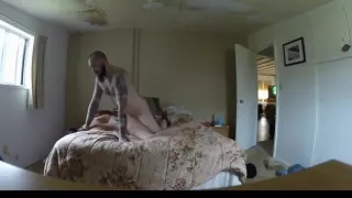 Amazing private creampie, teen, hardcore sex clip