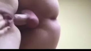 Crazy exclusive bedroom, hardcore, anal sex clip