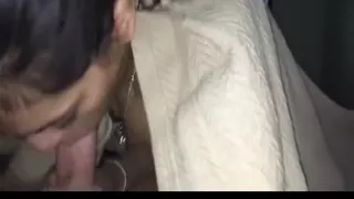 Fabulous private swallow, pov, cellphone adult scene