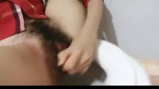 Fabulous homemade nerdy, hardcore, masturbate sex clip