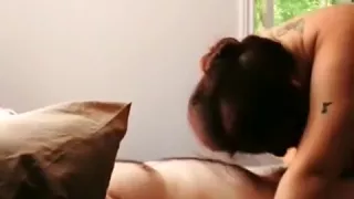 Hottest homemade big tits, cowgirl, curvy porn scene