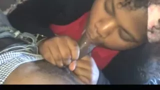 Best exclusive blowjob, ebony xxx clip