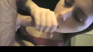 Exotic amateur blowjob xxx clip