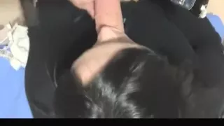 Best homemade blowjob xxx video