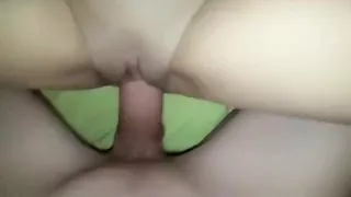 Cameltoe, Masturbation, POVsex, Vibratorsex