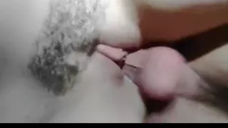 Exotic homemade doggystyle, pussy eating, doggystyle porn scene