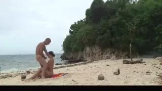 Best amateur doggystyle, creampie, anal sex clip