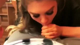 Best homemade innocent, brunette, 18 years old adult movie