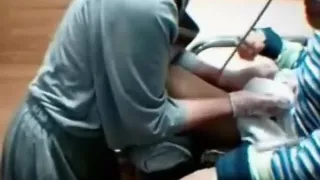 Hottest exclusive handjob, cuckold, swinger sex movie