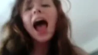 Crazy amateur fingering, play tits, horny porn movie