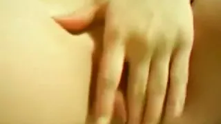 Horny homemade webcam, bedroom, brunette adult video