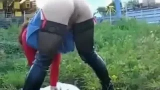 Crazy homemade selfie, shaved pussy, asian porn scene