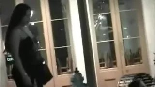 Crazy amateur public, blonde, dancing xxx clip