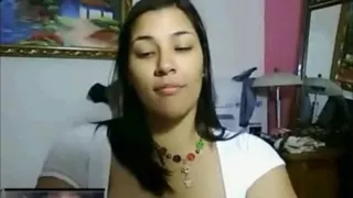 Amazing homemade riding, cellphone, brunette adult clip