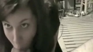 Incredible amateur blowjob, innocent, oral xxx scene