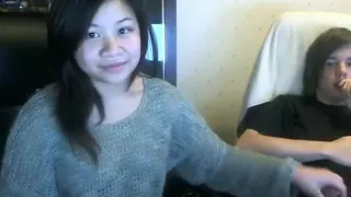 Exotic homemade asian, wet pussy, dark hair xxx movie