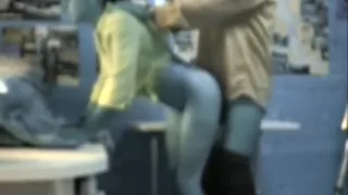 Crazy exclusive kitchen, tight ass, oral sex movie