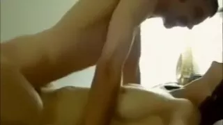 Exotic amateur missionary, big tits, cum on tits xxx video