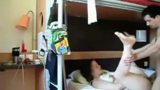 Exotic private riding, hardcore, small tits adult movie