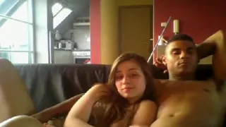 Amazing private webcam, brunette, reverse cowgirl xxx video