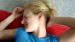 Crazy homemade cellphone, missionary, closeup xxx clip