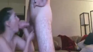 Hottest private blowjob, teen, small tits xxx video