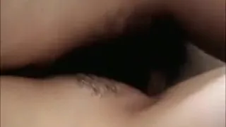 Hottest homemade hairy pussy, hardcore, closeup xxx video