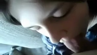 Horny private long hair, tease, closeup porn video