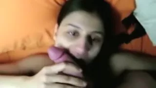 Hottest exclusive brunette, tit cumshot, chubby xxx clip