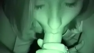 Horny private girlfriend, blowjob porn scene