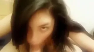 Crazy amateur oral, blowjob, cellphone porn video