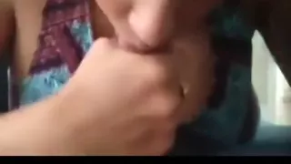 Verrückte hausgemachte lange Haare, oral, Cumshot xxx Film