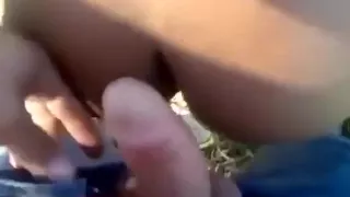 Horny exclusive cum on face, doggystyle, cumshots sex clip