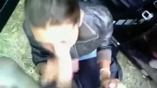 Best homemade blowjob, big boobs, titjob xxx scene