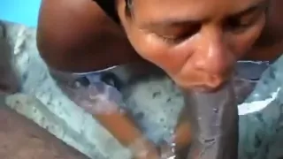 Incredible private blowjob, oral, latina sex video