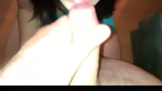 Crazy homemade cellphone, blowjob, pov adult clip