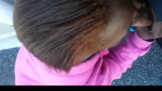 Best homemade oral, ebony, closeup sex movie