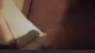 Fabulous private oral, pov, closeup porn movie