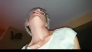 Fabulous exclusive moan, missionary, masturbate porn movie