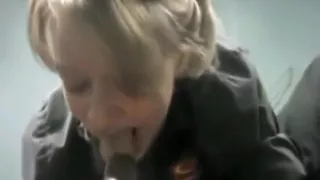 Hottest amateur closeup, interracial, blonde porn scene