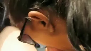 Amazing amateur facial cumshot, oral, teen porn video